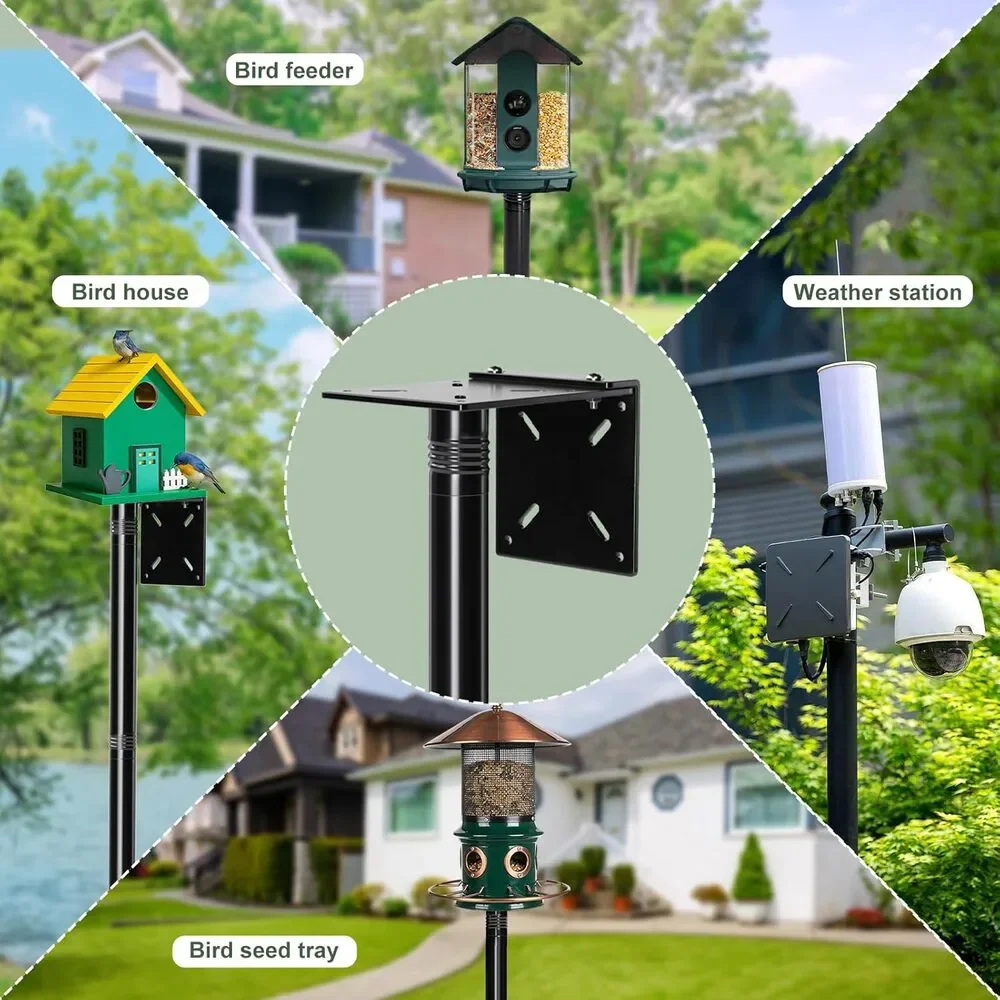 Bird Feeder Pole 72.8
